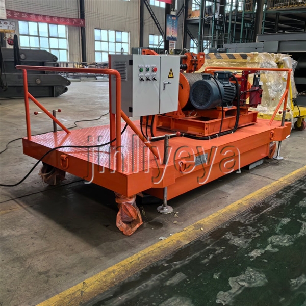 江苏卷扬机小车