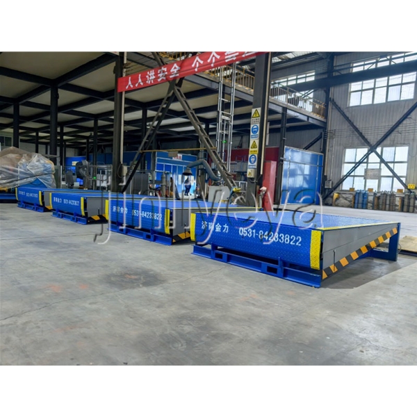 江苏固定登车桥