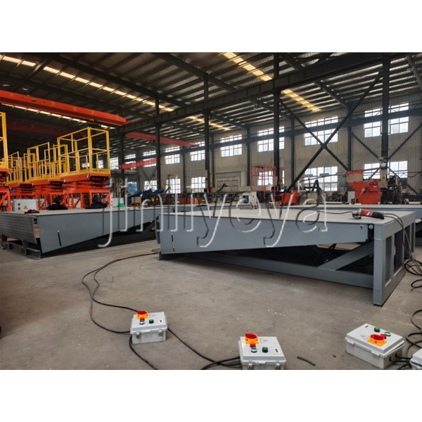 江苏固定登车桥