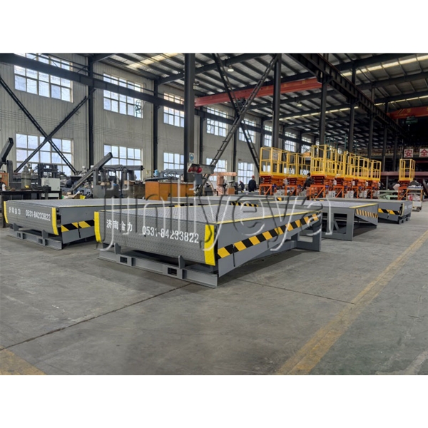 江苏固定登车桥