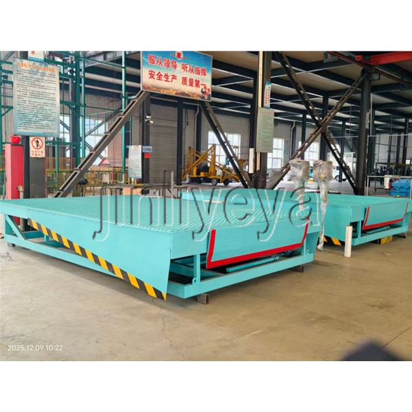 江苏固定登车桥