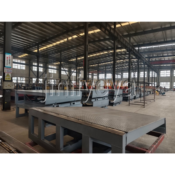 江苏固定登车桥