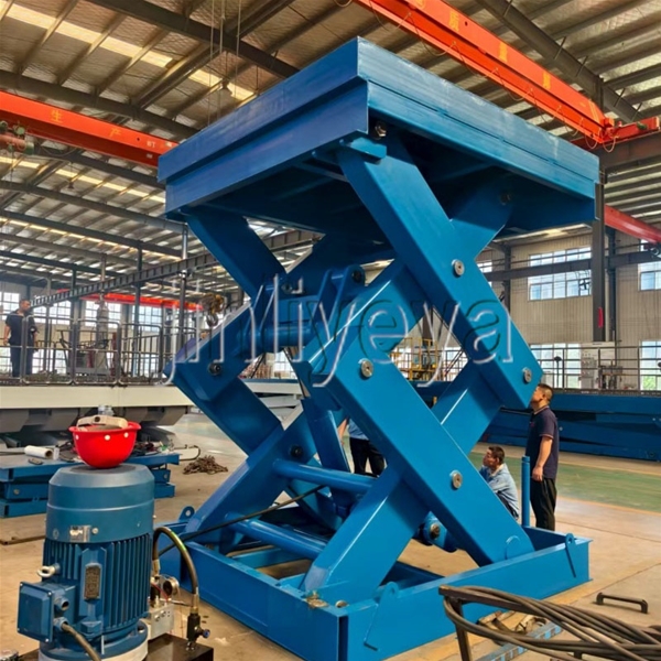 江苏固定升降机