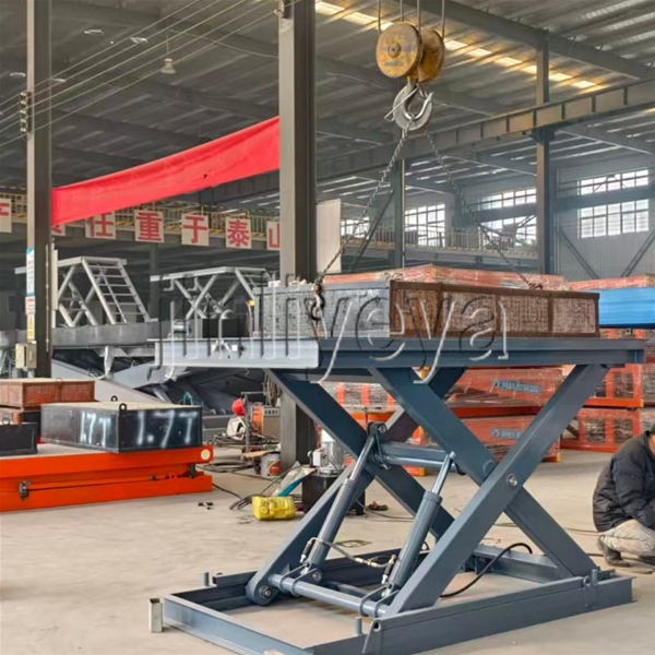 江苏固定升降机