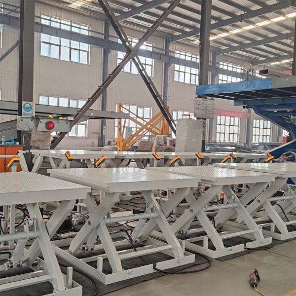 江苏固定升降机