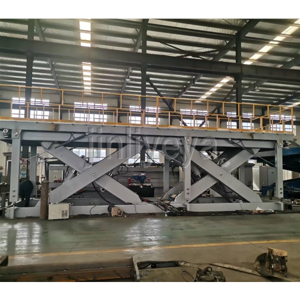 江苏重点单位配套设备（大载重双跨平台）