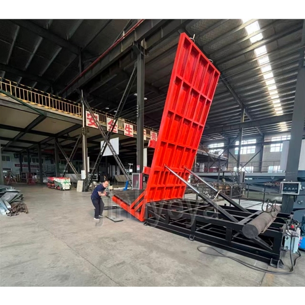 江苏大载重翻转平台